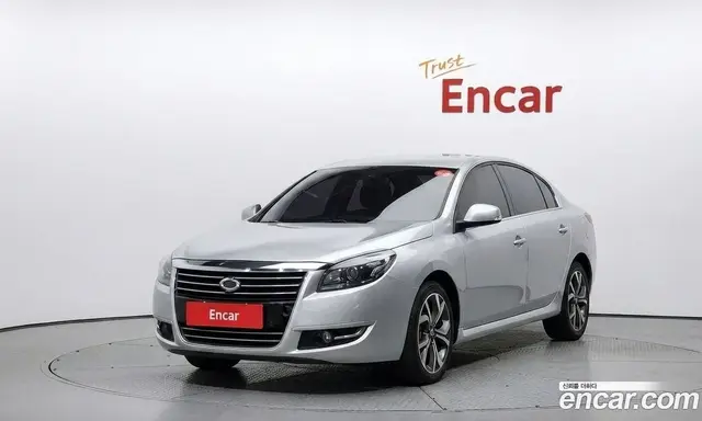 Renault (Samsung) SM7 2011 2.5 автомат (гидро), миниатюра 3