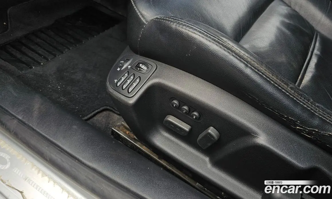 Renault (Samsung) SM7 2011 2.5 автомат (гидро), фото 22