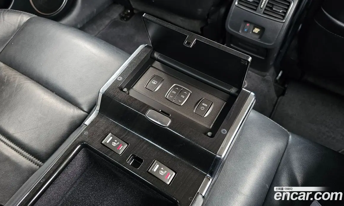 Renault (Samsung) SM7 2011 2.5 автомат (гидро), фото 25