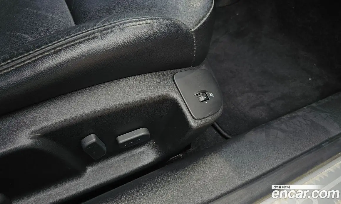 Renault (Samsung) SM7 2011 2.5 автомат (гидро), фото 30