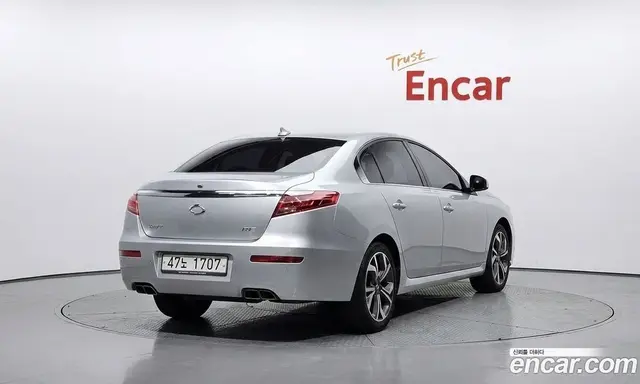 Renault (Samsung) SM7 2011 2.5 автомат (гидро), миниатюра 4