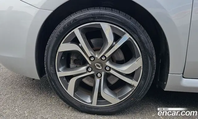 Renault (Samsung) SM7 2011 2.5 автомат (гидро), миниатюра 5