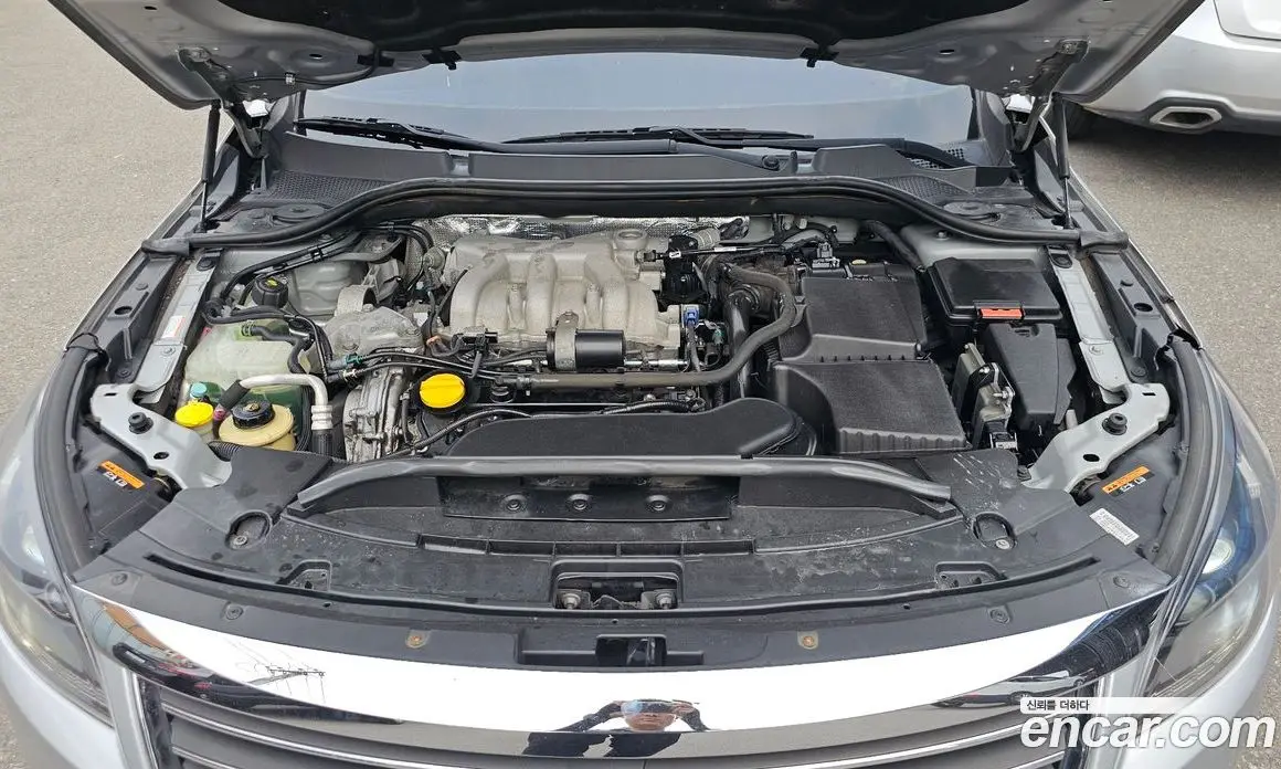 Renault (Samsung) SM7 2011 2.5 автомат (гидро), фото 6