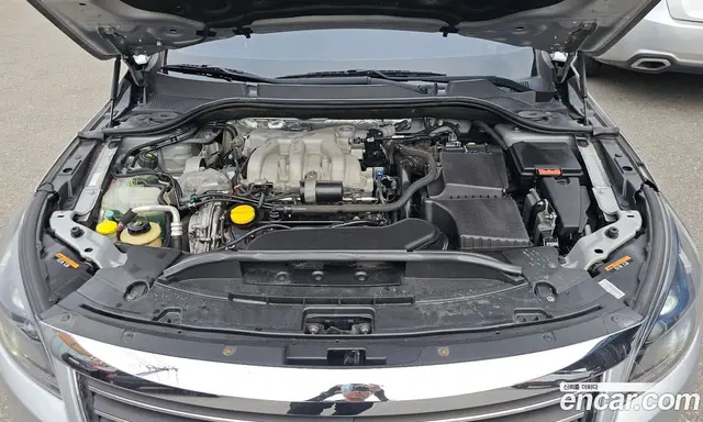 Renault (Samsung) SM7 2011 2.5 автомат (гидро), миниатюра 6