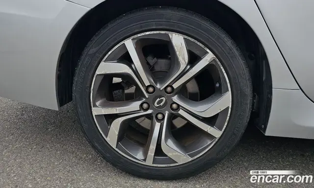 Renault (Samsung) SM7 2011 2.5 автомат (гидро), миниатюра 7