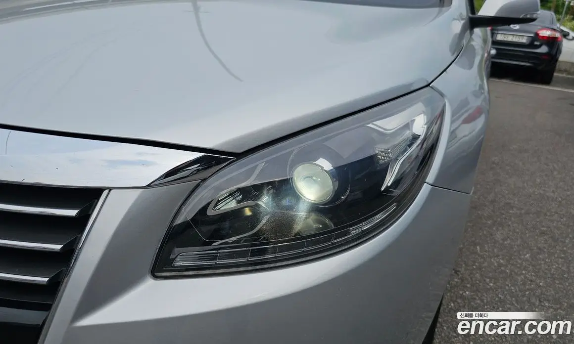 Renault (Samsung) SM7 2011 2.5 автомат (гидро), фото 8