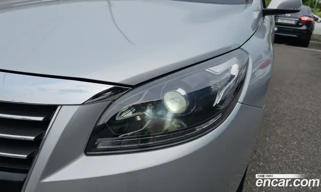 Renault (Samsung) SM7 2011 2.5 автомат (гидро), миниатюра 8