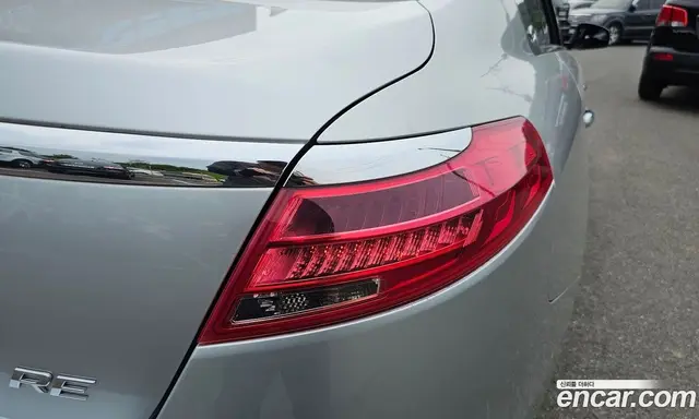 Renault (Samsung) SM7 2011 2.5 автомат (гидро), миниатюра 9