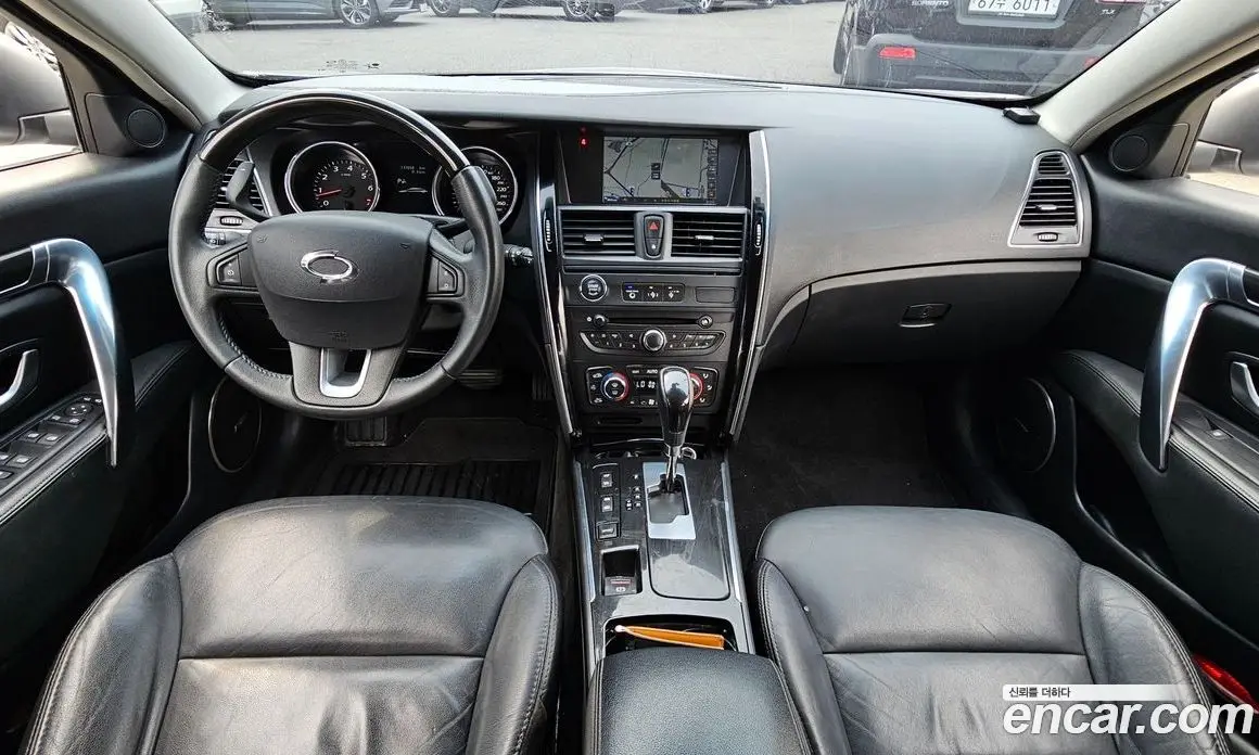 Renault (Samsung) SM7 2011 2.5 автомат (гидро), фото 10