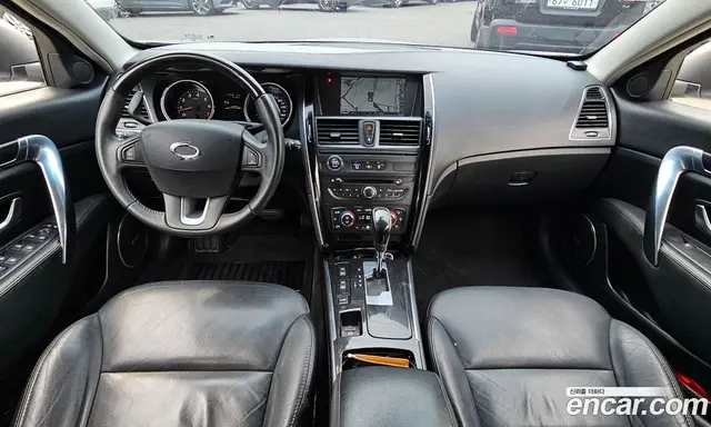 Renault (Samsung) SM7 2011 2.5 автомат (гидро), миниатюра 10
