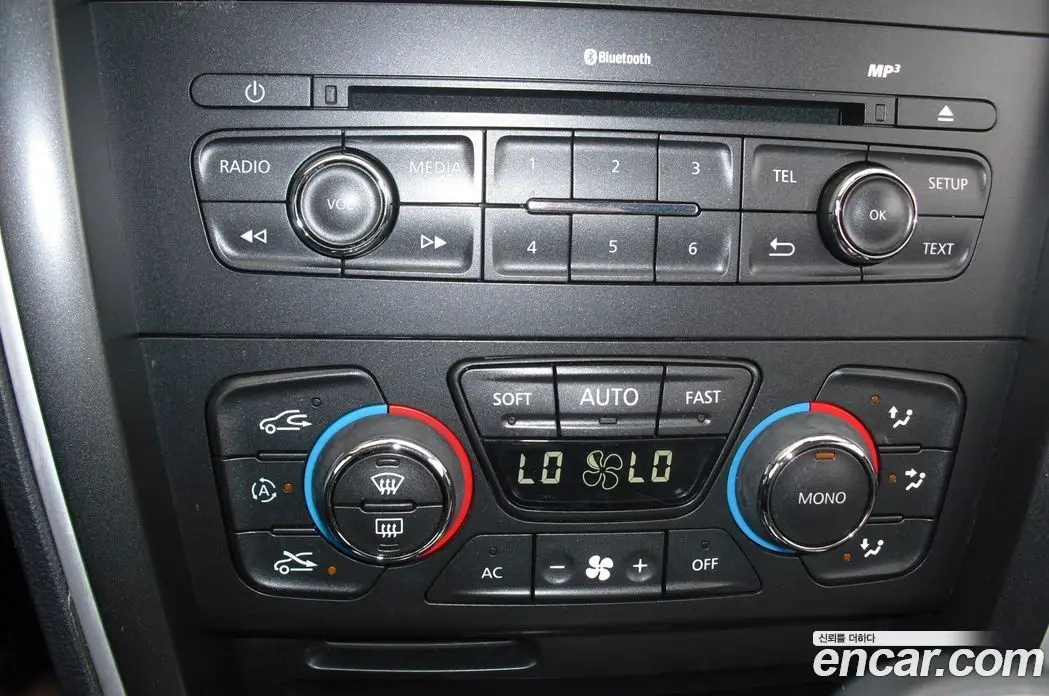 Renault (Samsung) SM7 2015 2.0 автомат (гидро), фото 13