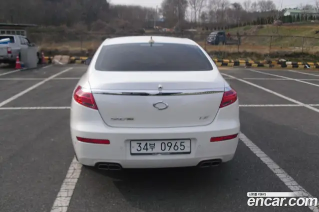 Renault (Samsung) SM7 2015 2.0 автомат (гидро), миниатюра 4