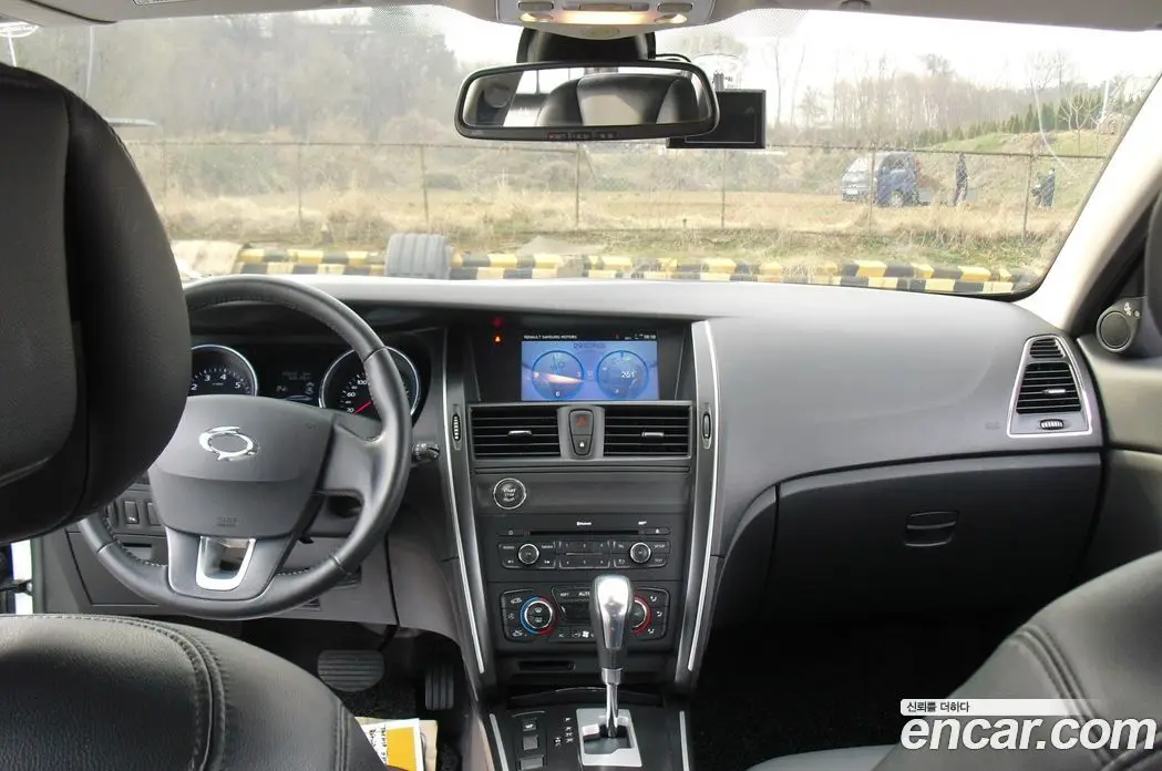 Renault (Samsung) SM7 2015 2.0 автомат (гидро), фото 9