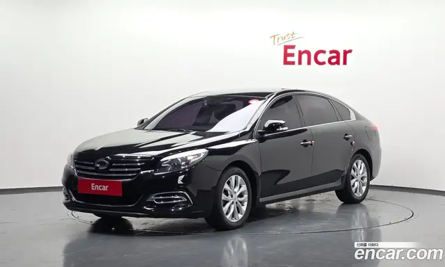 Renault (Samsung) SM7, 2015, 132 939 км