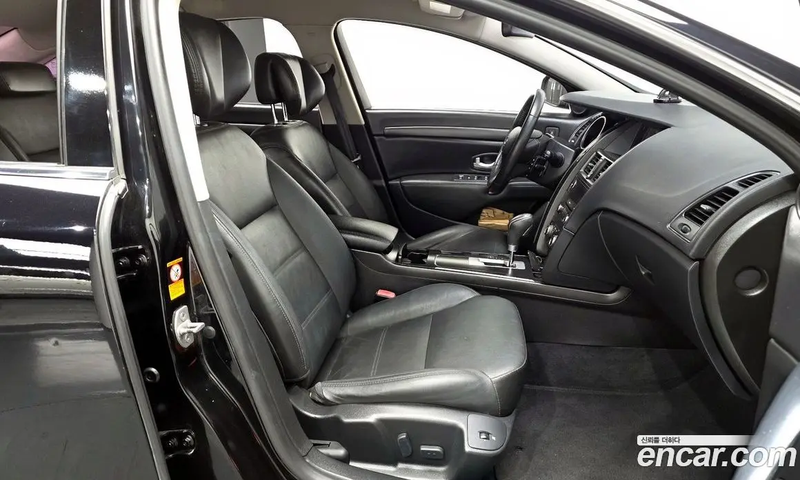 Renault (Samsung) SM7 2015 2.0 автомат (гидро), фото 11