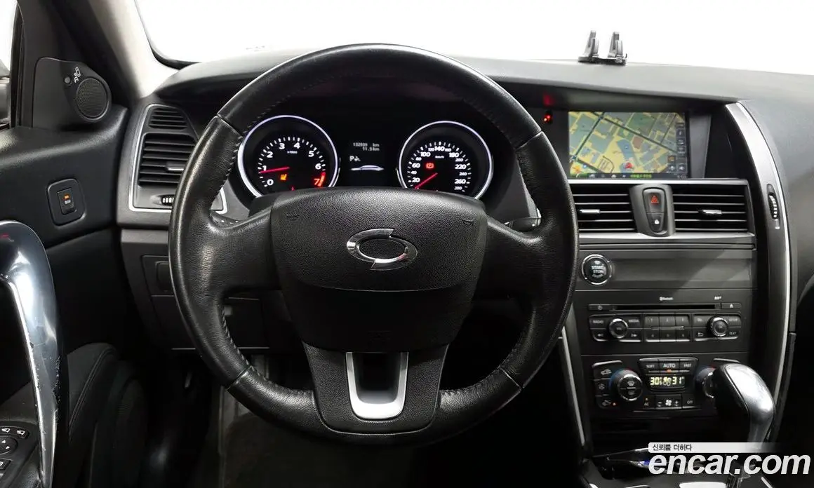 Renault (Samsung) SM7 2015 2.0 автомат (гидро), фото 13