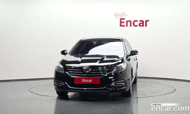 Renault (Samsung) SM7 2015 2.0 автомат (гидро), миниатюра 3