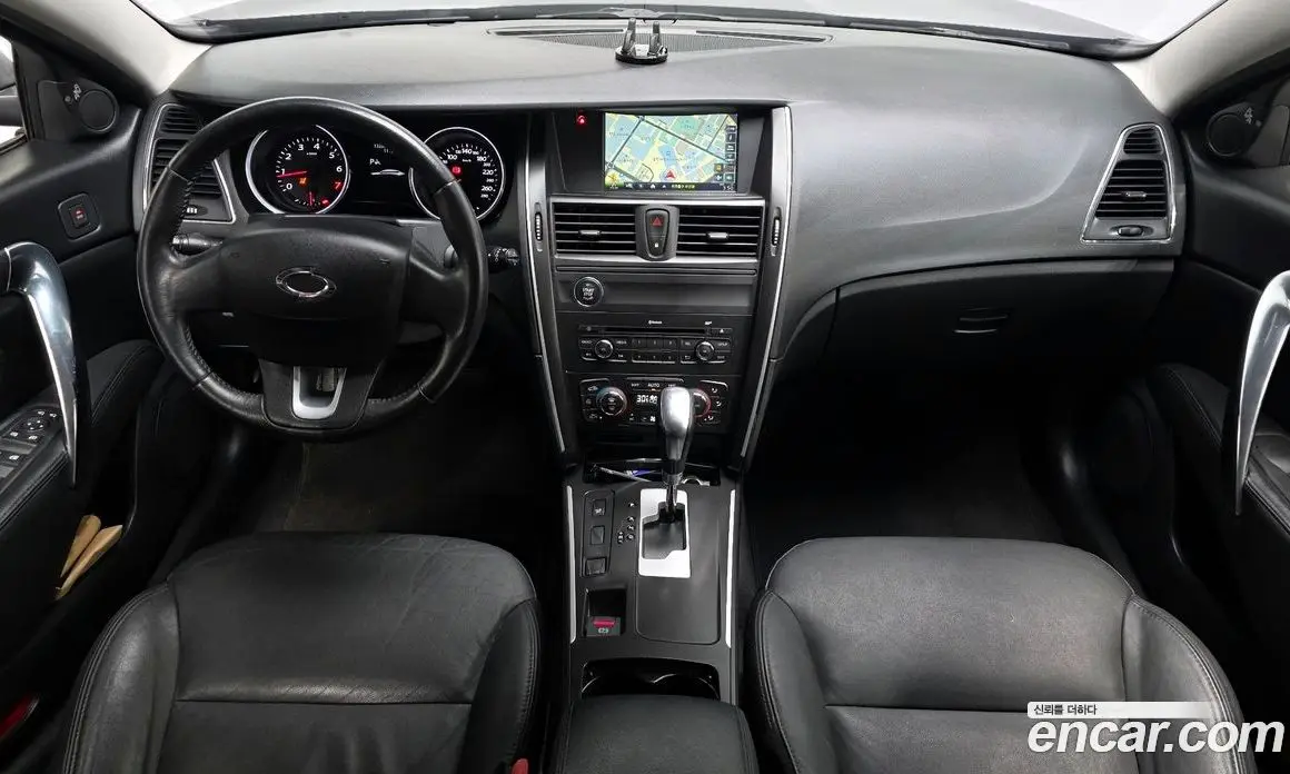 Renault (Samsung) SM7 2015 2.0 автомат (гидро), фото 7