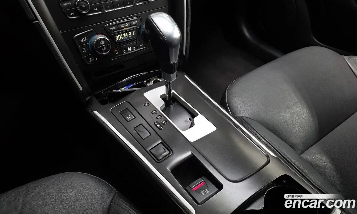 Renault (Samsung) SM7 2015 2.0 автомат (гидро), фото 9