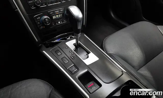 Renault (Samsung) SM7 2015 2.0 автомат (гидро), миниатюра 9