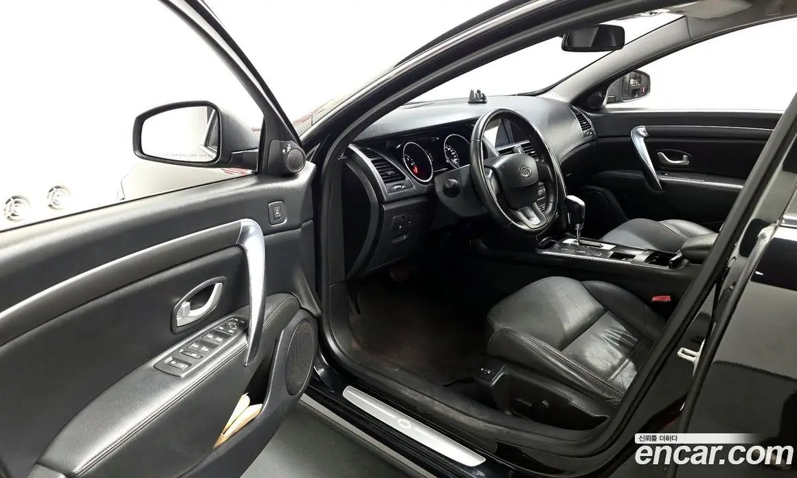 Renault (Samsung) SM7 2015 2.0 автомат (гидро), фото 10