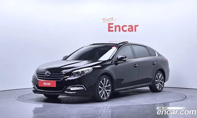 Renault (Samsung) SM7, 2016, 87 535 км