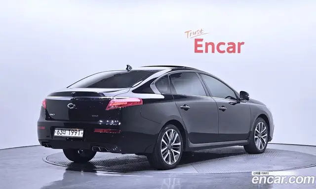 Renault (Samsung) SM7 2016 3.5 автомат (гидро), миниатюра 2