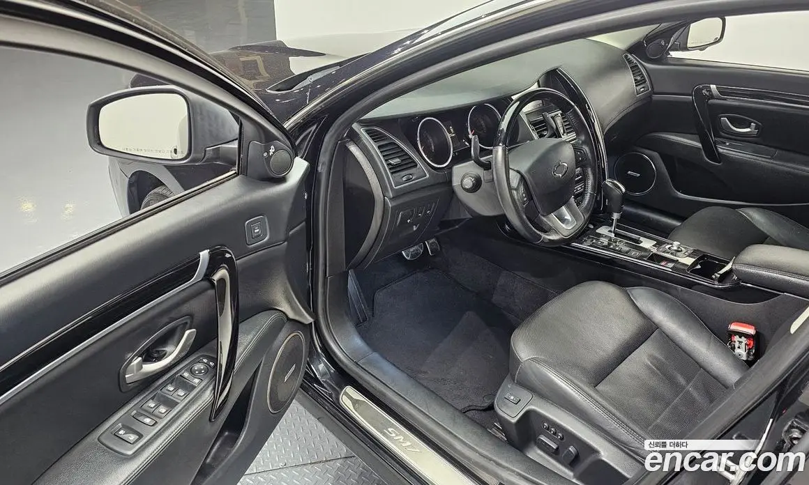 Renault (Samsung) SM7 2016 3.5 автомат (гидро), фото 11