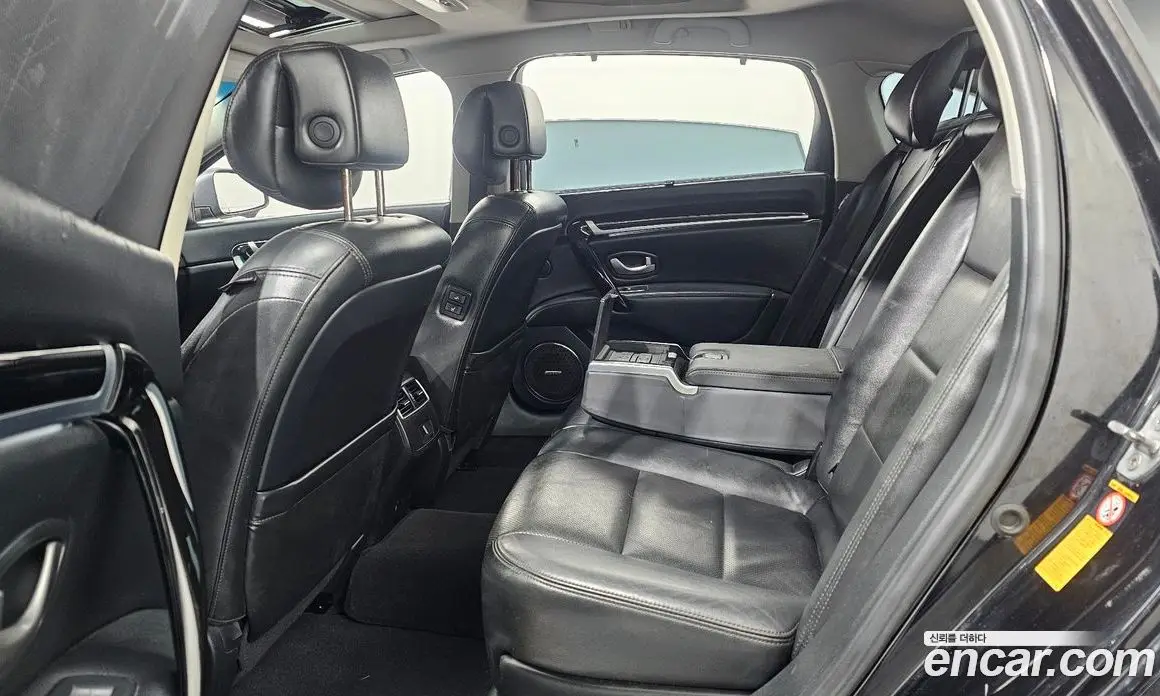 Renault (Samsung) SM7 2016 3.5 автомат (гидро), фото 12