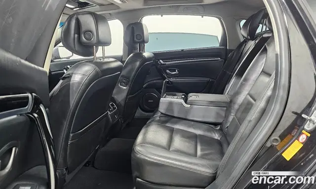 Renault (Samsung) SM7 2016 3.5 автомат (гидро), миниатюра 12