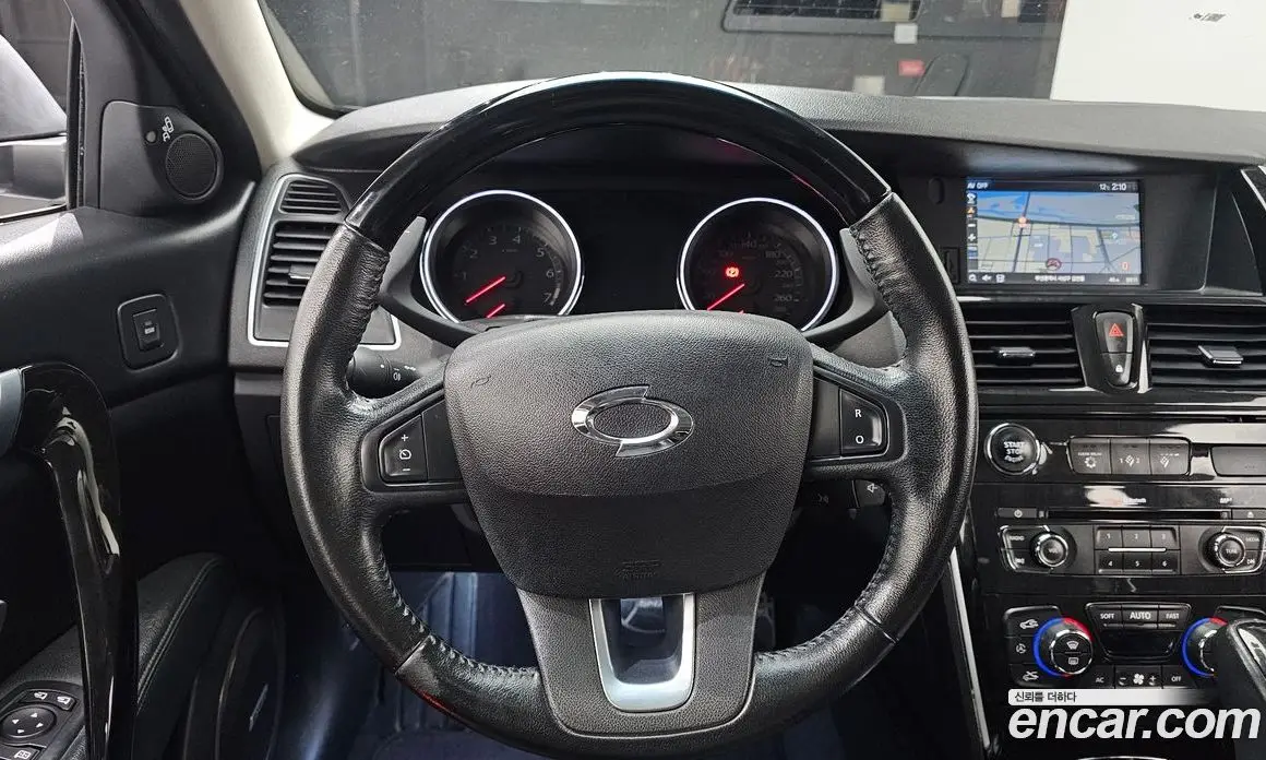 Renault (Samsung) SM7 2016 3.5 автомат (гидро), фото 13