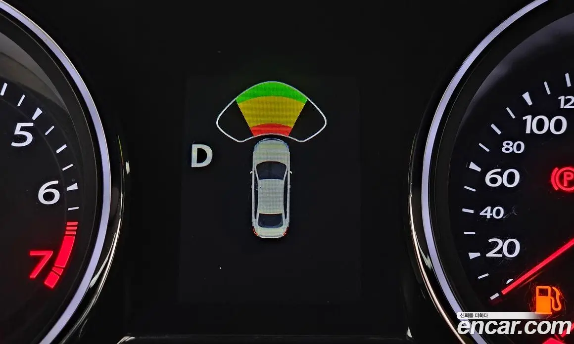 Renault (Samsung) SM7 2016 3.5 автомат (гидро), фото 17