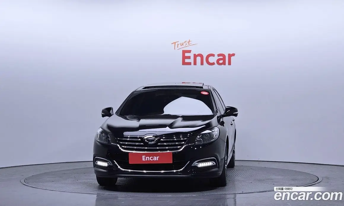 Renault (Samsung) SM7 2016 3.5 автомат (гидро), фото 3