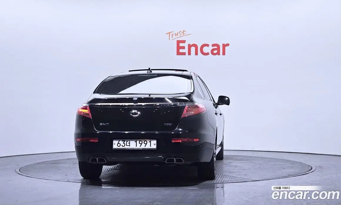 Renault (Samsung) SM7 2016 3.5 автомат (гидро), фото 4