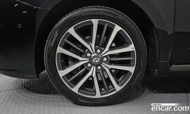 Renault (Samsung) SM7 2016 3.5 автомат (гидро), миниатюра 5
