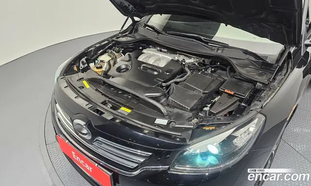 Renault (Samsung) SM7 2016 3.5 автомат (гидро), миниатюра 6