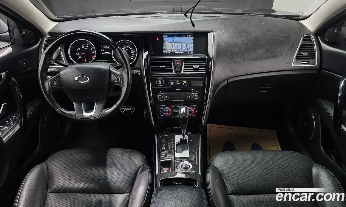 Renault (Samsung) SM7 2016 3.5 автомат (гидро), фото 7