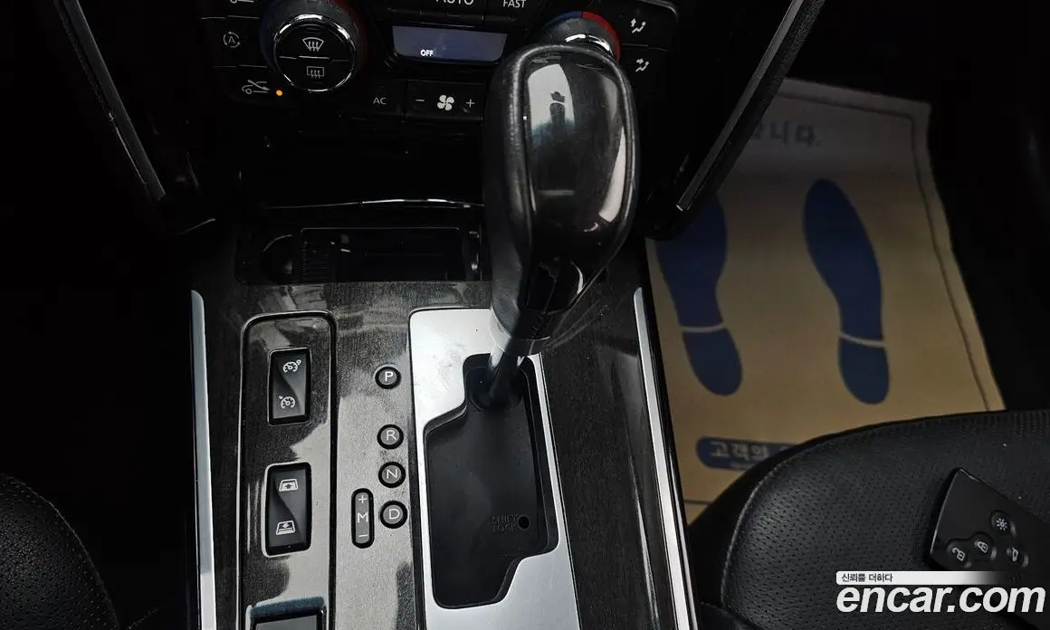Renault (Samsung) SM7 2016 3.5 автомат (гидро), фото 9