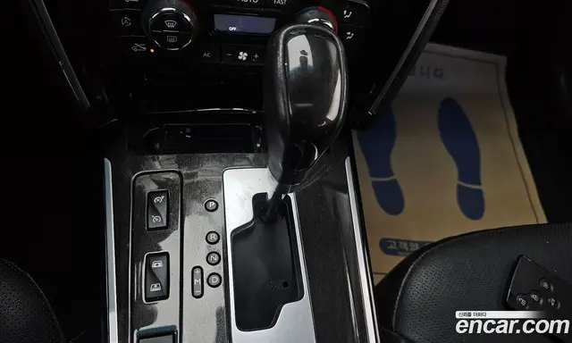 Renault (Samsung) SM7 2016 3.5 автомат (гидро), миниатюра 9