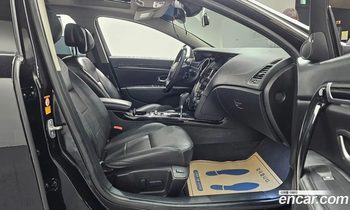 Renault (Samsung) SM7 2016 3.5 автомат (гидро), фото 10