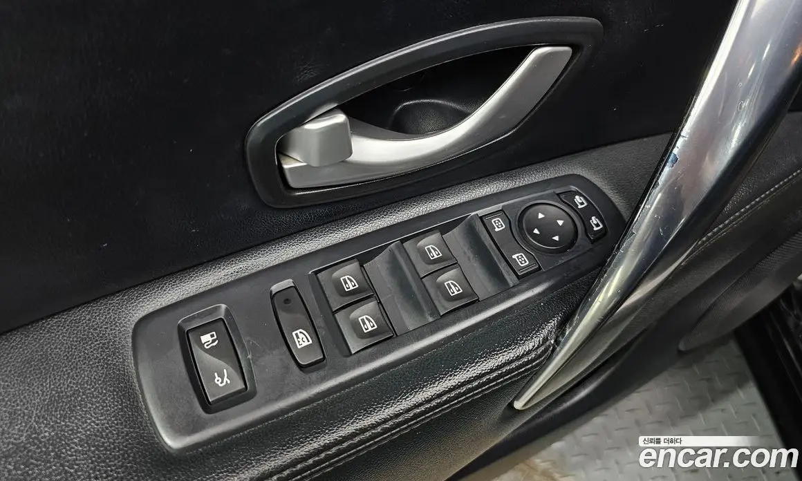 Renault (Samsung) SM7 2016 2.0 автомат (гидро), фото 27