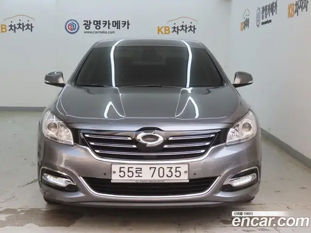 Renault (Samsung) SM7 2018 2.0 автомат (гидро), миниатюра 2