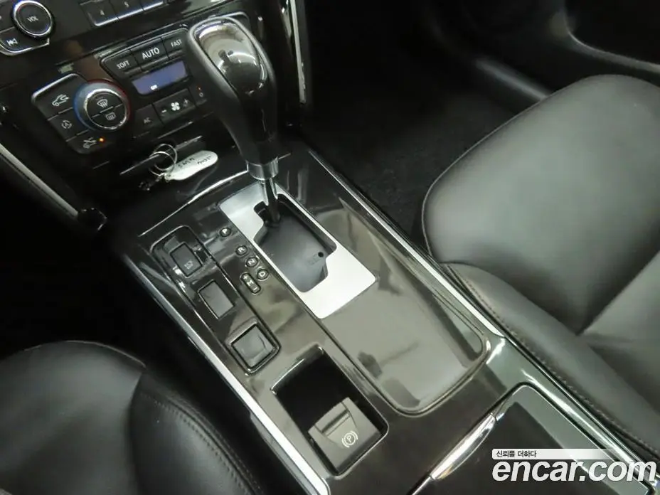 Renault (Samsung) SM7 2018 2.0 автомат (гидро), фото 14