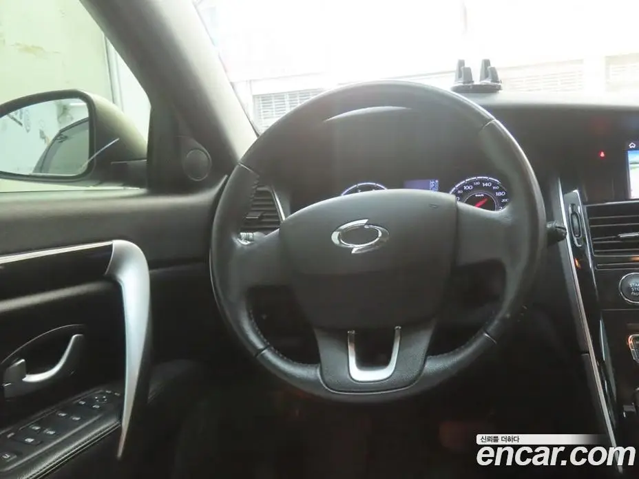 Renault (Samsung) SM7 2018 2.0 автомат (гидро), фото 15