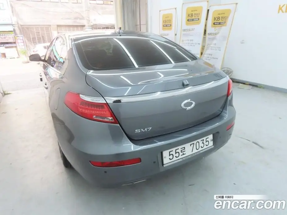 Renault (Samsung) SM7 2018 2.0 автомат (гидро), фото 3