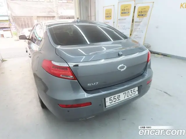 Renault (Samsung) SM7 2018 2.0 автомат (гидро), миниатюра 3