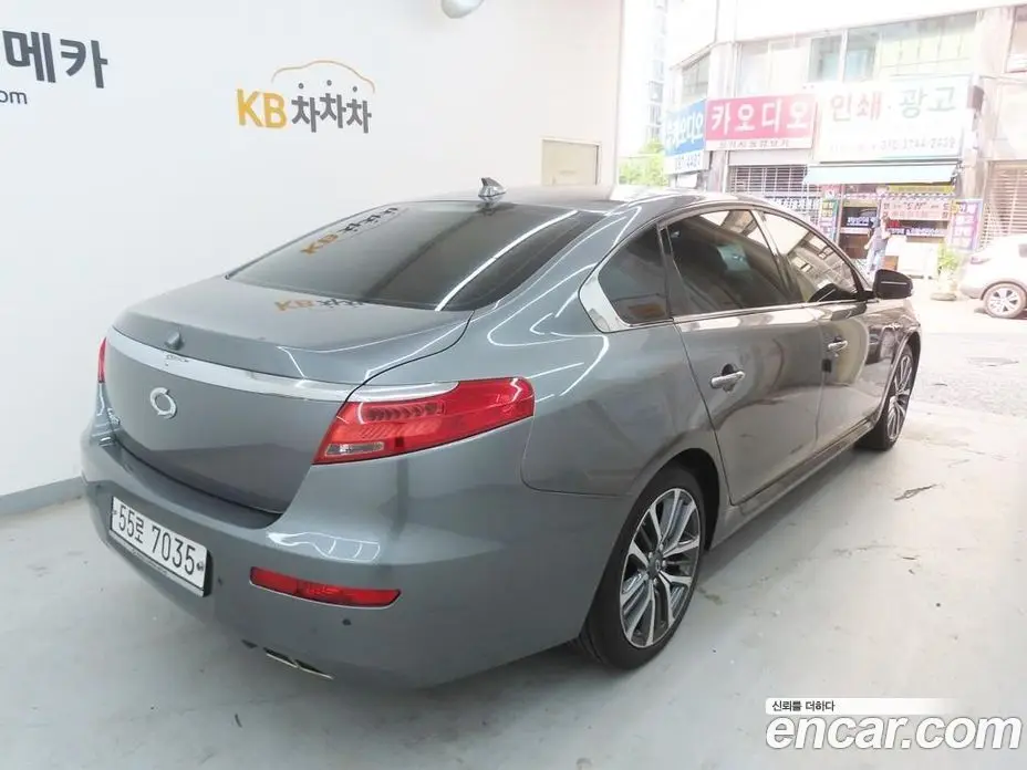 Renault (Samsung) SM7 2018 2.0 автомат (гидро), фото 4