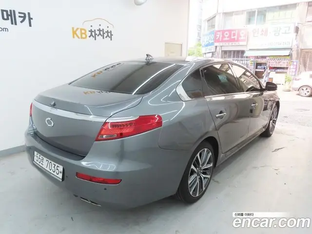 Renault (Samsung) SM7 2018 2.0 автомат (гидро), миниатюра 4