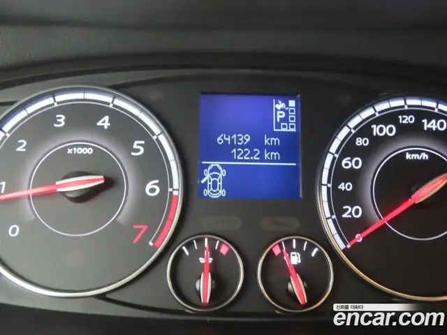 Renault (Samsung) SM7 2018 2.0 автомат (гидро), миниатюра 5