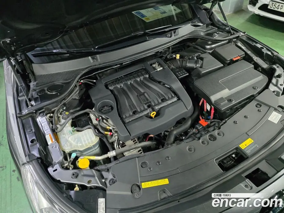 Renault (Samsung) SM7 2018 2.0 автомат (гидро), фото 6